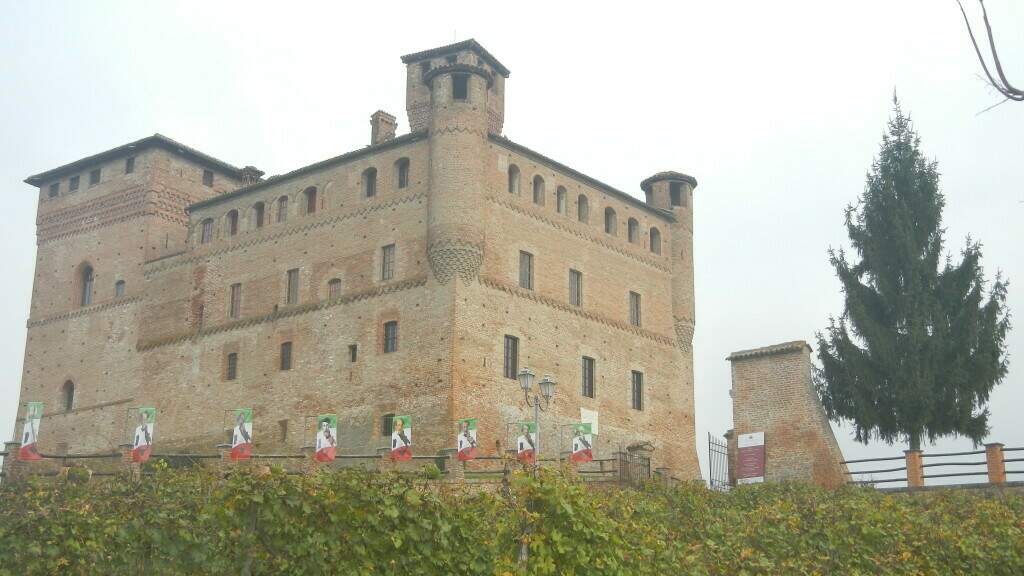 Castello Grizane Cavour