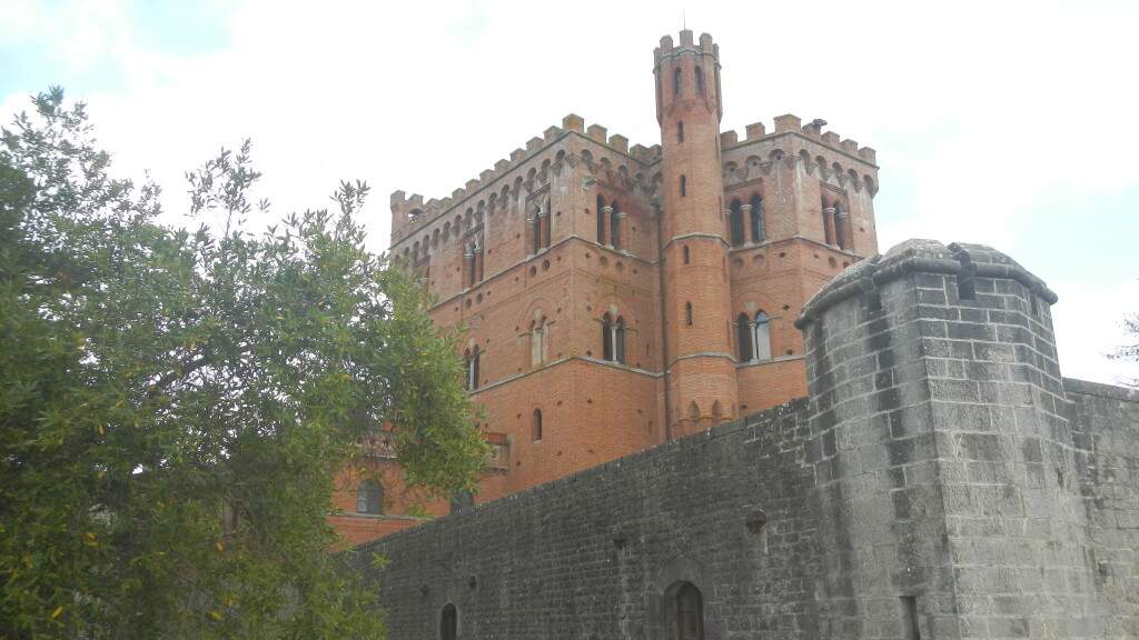 Castello Di Brolio