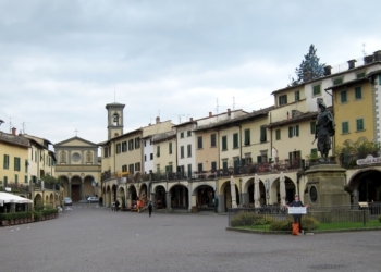 Sua parada obrigatória em Greve em Chianti