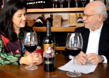 Aproximando vinhos e mulheres com Marília Alegre