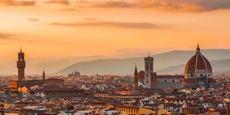 Florença como você nunca viu