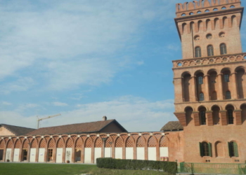 A gigantesca enoteca La Banca Del Vino