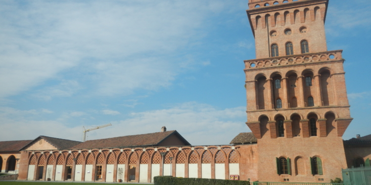 A gigantesca enoteca La Banca Del Vino