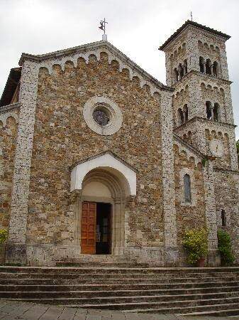 Igreja San Salvatore