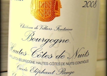 Um vinho branco de longa guarda, pode acreditar