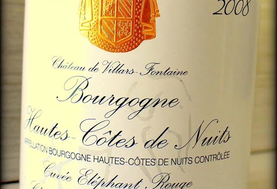 Um vinho branco de longa guarda, pode acreditar