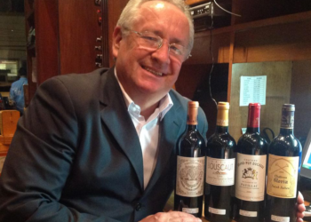 AÍRTON ARAGÃO, uma história de vida e de vinho