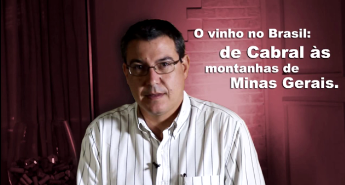 Bruno Agostini no Encontro Internacional Vinho ETC
