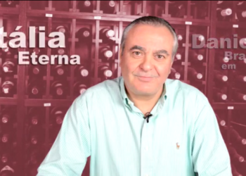 Danio Braga apresentou a sua “Itália Eterna”