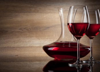 Para que serve o decanter?