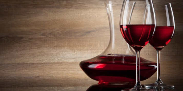 Para que serve o decanter?