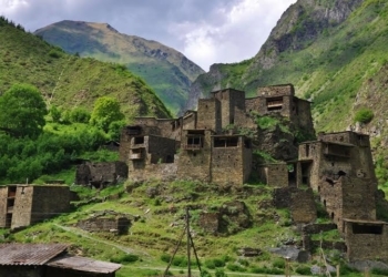 Geórgia e seu vinho ancestral