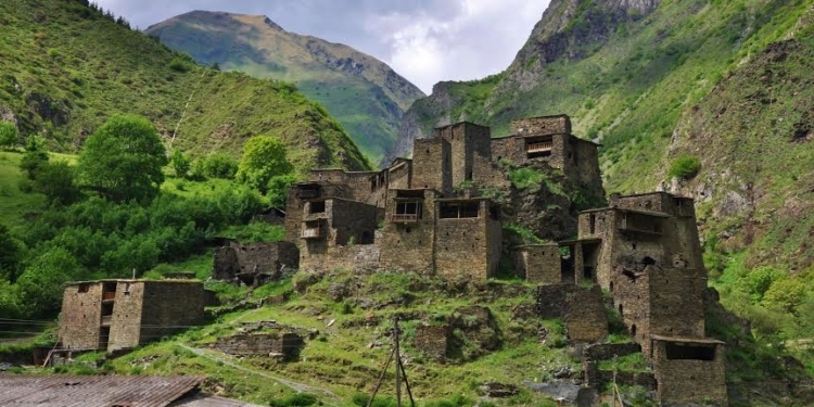 Geórgia e seu vinho ancestral