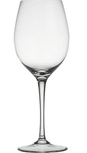 Taça para vinho branco
