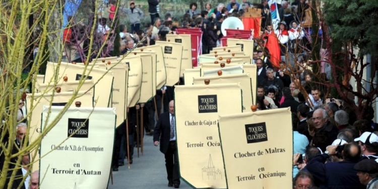 Toques et Clochers, a celebração do Chardonnay