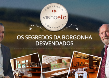 Uma Confraria exclusiva e um evento único