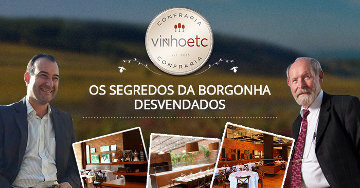 Uma Confraria exclusiva e um evento único