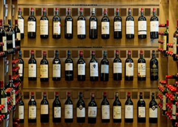 Malas prontas – voando para Bordeaux