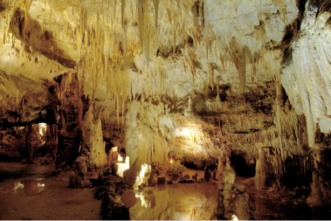 Grotte de Domme