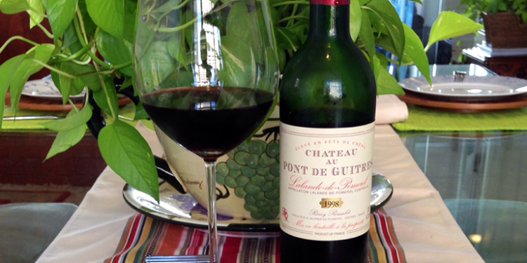 Lalande-de-Pomerol, produção de vinhos agradáveis e fáceis de se apreciar