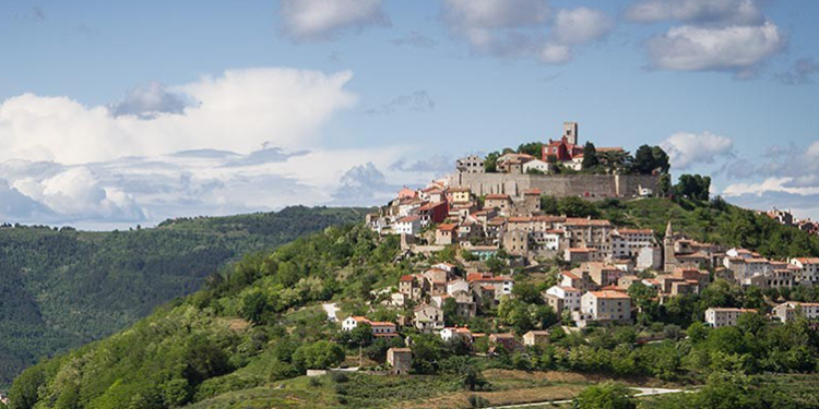 Um mergulho na Ístria Croata