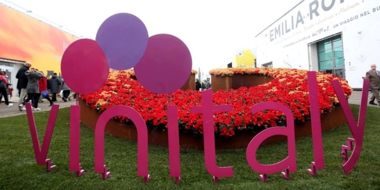 5 razões para ir ao VINITALY e 1 para não ir.