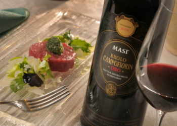 O equilíbrio sedutor do italiano Brolo di Campofiorin