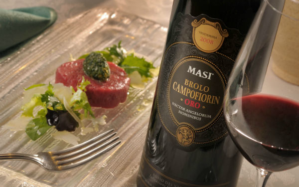 O equilíbrio sedutor do italiano Brolo di Campofiorin