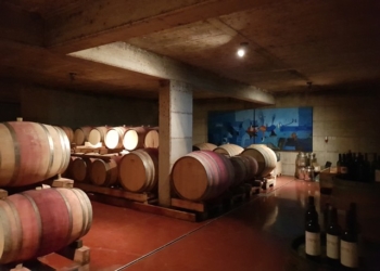 Dobrodošli v Vipavski dolini! Bem-vindos ao Vale de Vipava!