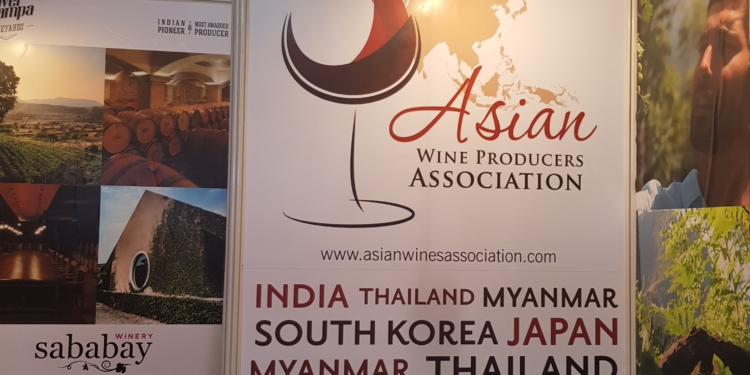 O fascínio dos exóticos vinhos do Oriente