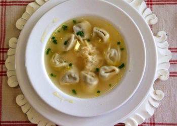 Vamos Harmonizar! Capeletti de Carne in Brodo…