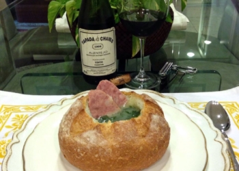 Manhã chuvosa? Segue uma sugestão saborosa…