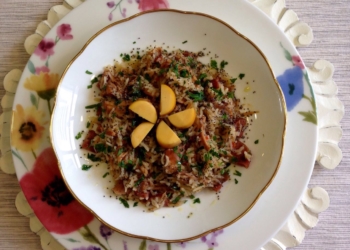 Capote e Vinho da Borgonha