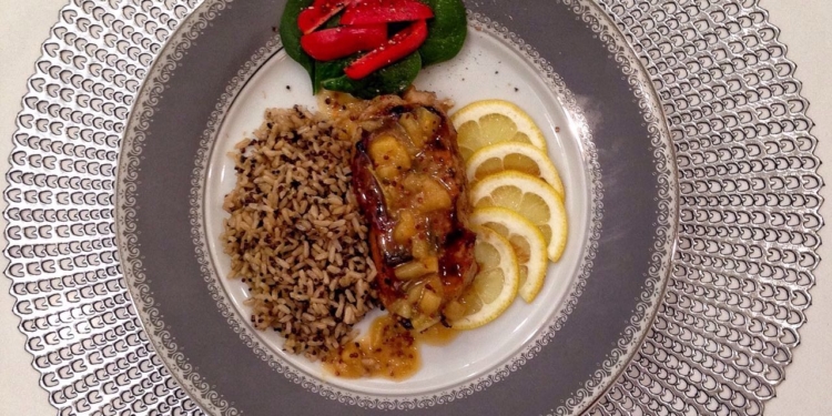 Sugestão saborosíssima para os amantes da enogastronomia!