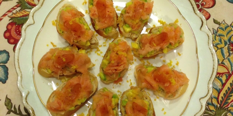 Fim de semana chegando, melhor começar a pensar no cardápio.