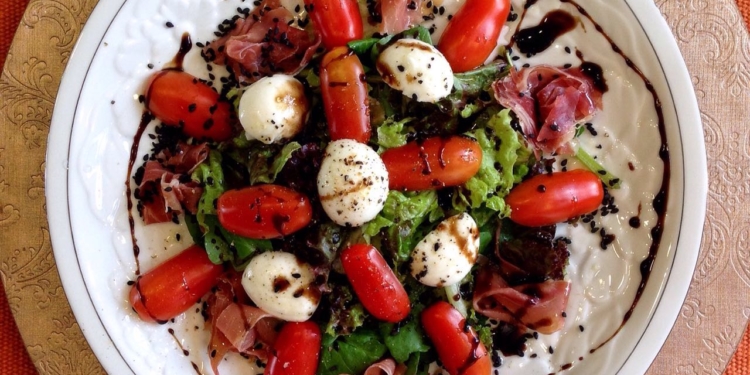 Essa é pra pegar leve no jantar…