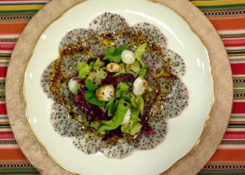 Hora de colocar a mão na massa e preparar o cardápio.