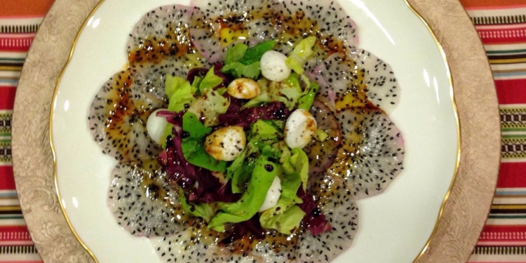 Hora de colocar a mão na massa e preparar o cardápio.