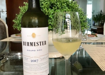 BURMESTER DOURO BRANCO