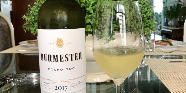 BURMESTER DOURO BRANCO