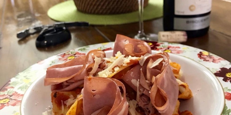 LA JOYA GRAN RESERVA SYRAH 2017