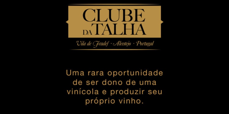  Clube da Talha | Viva a história do seu próprio vinho