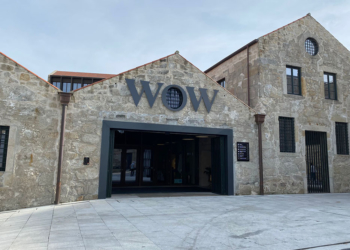 WOW !!! A NOVIDADE DO MOMENTO – WORD OF WINE NO PORTO