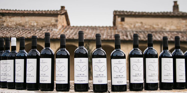 A INCRÍVEL REGIÃO DE CASTELNUOVO BERARDENGA NA TOSCANA E SEUS VINHOS ESPETACULARES