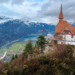 DESCUBRA O FASCÍNIO DE HARDER KULM: O PONTO TURÍSTICO IMPERDÍVEL DE INTERLAKEN, SUIÇA