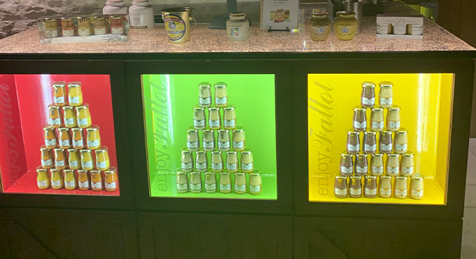 A EMBLEMÁTICA MOSTARDA DIJON