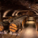 PATRIARCHE: 3 MILHÕES DE GARRAFAS DE VINHO NAS GALERIAS SUBTERRÂNEAS DE BEAUNE