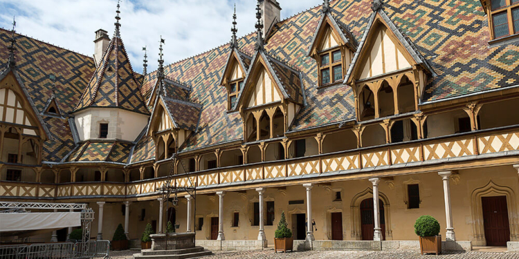 HOSPICES DE BEAUNE