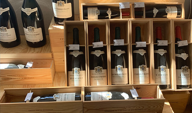 CONHEÇA O FASCINANTE CHÂTEAU DE MEURSAULT