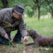 A DIVERTIDA CAÇA ÀS TRUFAS NEGRAS DA BORGONHA